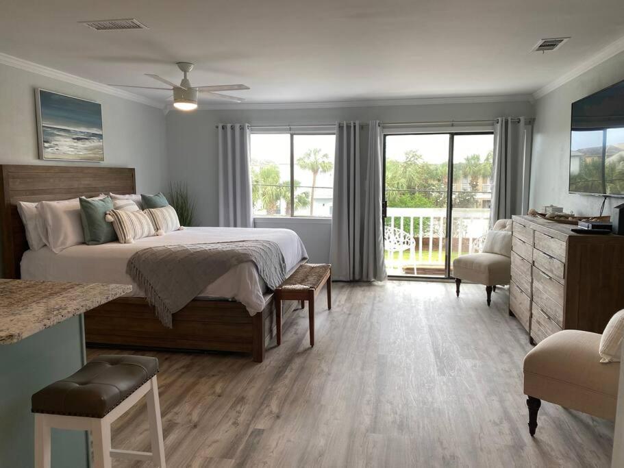 Destin Bliss! Your Dream Studio Condo On Holiday Isle! Exterior foto