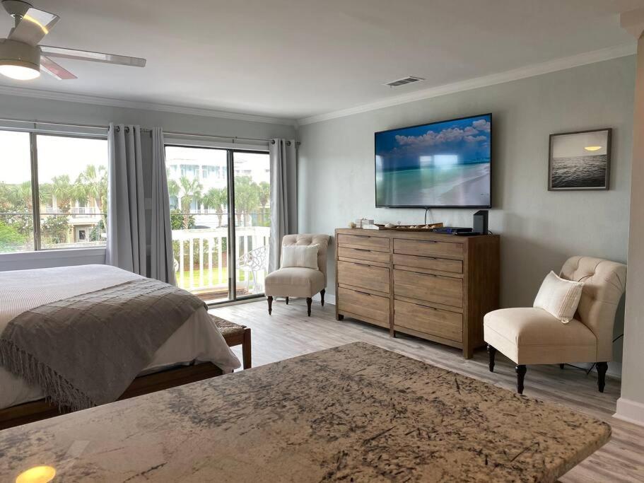 Destin Bliss! Your Dream Studio Condo On Holiday Isle! Exterior foto